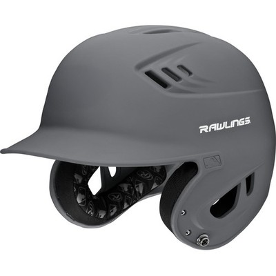 | R16 VELO Baseball Batting Helmet | Junior (6 3/8'' - 7 1/8'') | Matte Graphite