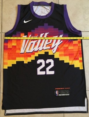 deandre ayton jersey the valley
