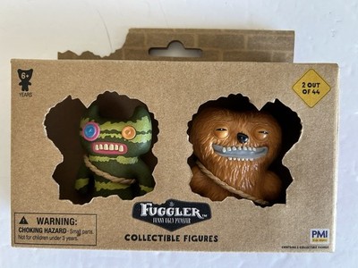 New 2024 Spin Master Fuggler Funny Ugly Monster Collectible Figures Mini NIP
