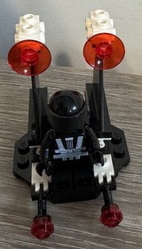 Lego 1875 Meteor Monitor Complete Vintage Retired Set From 1990