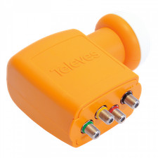 8424450074770 Konwerter Quattro TELEVES ref. 747701 TELEVES