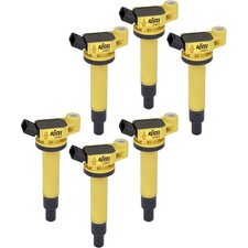 140074-6 Accel Set Of 6 Ignition Coils For Toyota Avalon Highlander Lexus Es300 140074-6 Accel Set Of 6 Ignition Coils For Toyota Avalon Highlander Lexus Es300