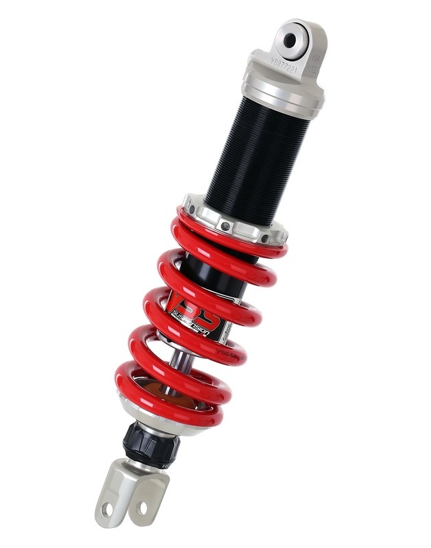 Amortisseur arrière YSS MZ506 Topline série Z suspension moto route haute performance en aluminium