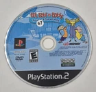 ED EDD N EDDY : THE MIS-EDVENTURES SONY PLAYSTATION 2 PS2 VIDEO GAME DISC ONLY