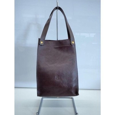 IL BISONTE Handbag/cowhide/BRW/plain/54202305414