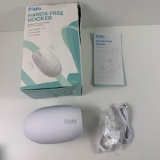 Frida Baby Hands-Free Stroller Rocker Device w 5 Vibration Levels