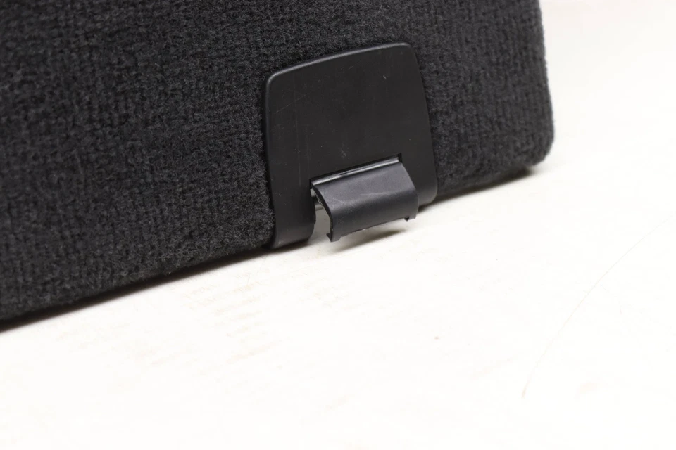 BMW X5 2009-2013 - Alfombra de piso de maletero / cubierta 7253872 Foto 2 de 4