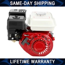 7HP 212cc Petrol Engine OHV 4 Stroke Horizontal 20mm Shaft for Honda GX160/GX200