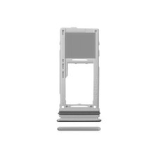 For Samsung A72 A725 2021 SIM Card Tray Holder Single Awesome White US