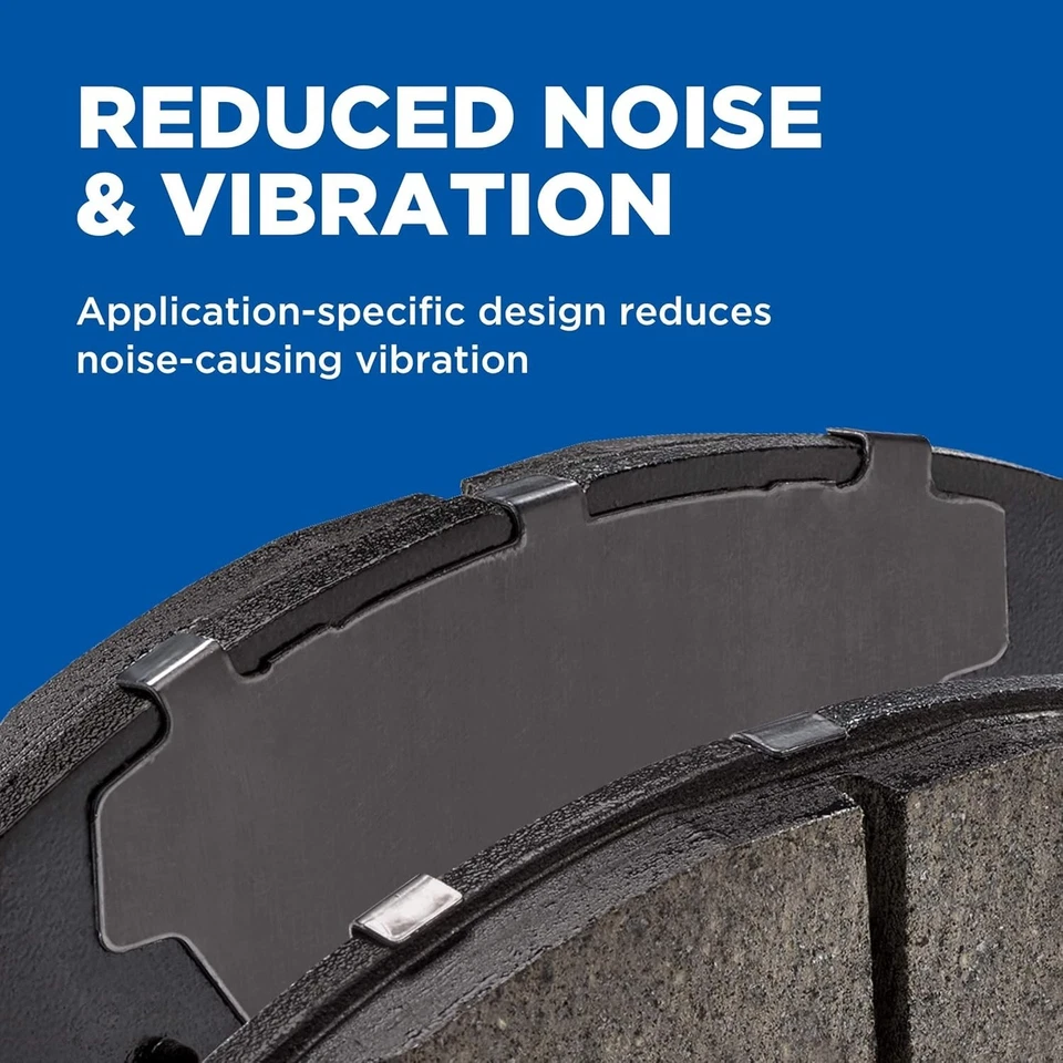 Juego de pastillas de freno de disco de cerámica Quick Stop Wagner ZD1421 Foto 3 de 4