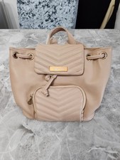 Miss KG by Kurt Geiger - Borsa zaino piccola rosa blush
