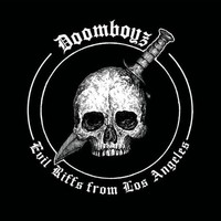 Doomboyz - Evil Riffs From Los Angeles Coloured Vinyl - Vinyl Record - G3Z