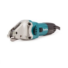 Makita Straight Shear 380W 240V Tongue Action Blade Max Cut 2.5mm Alloy JS1601