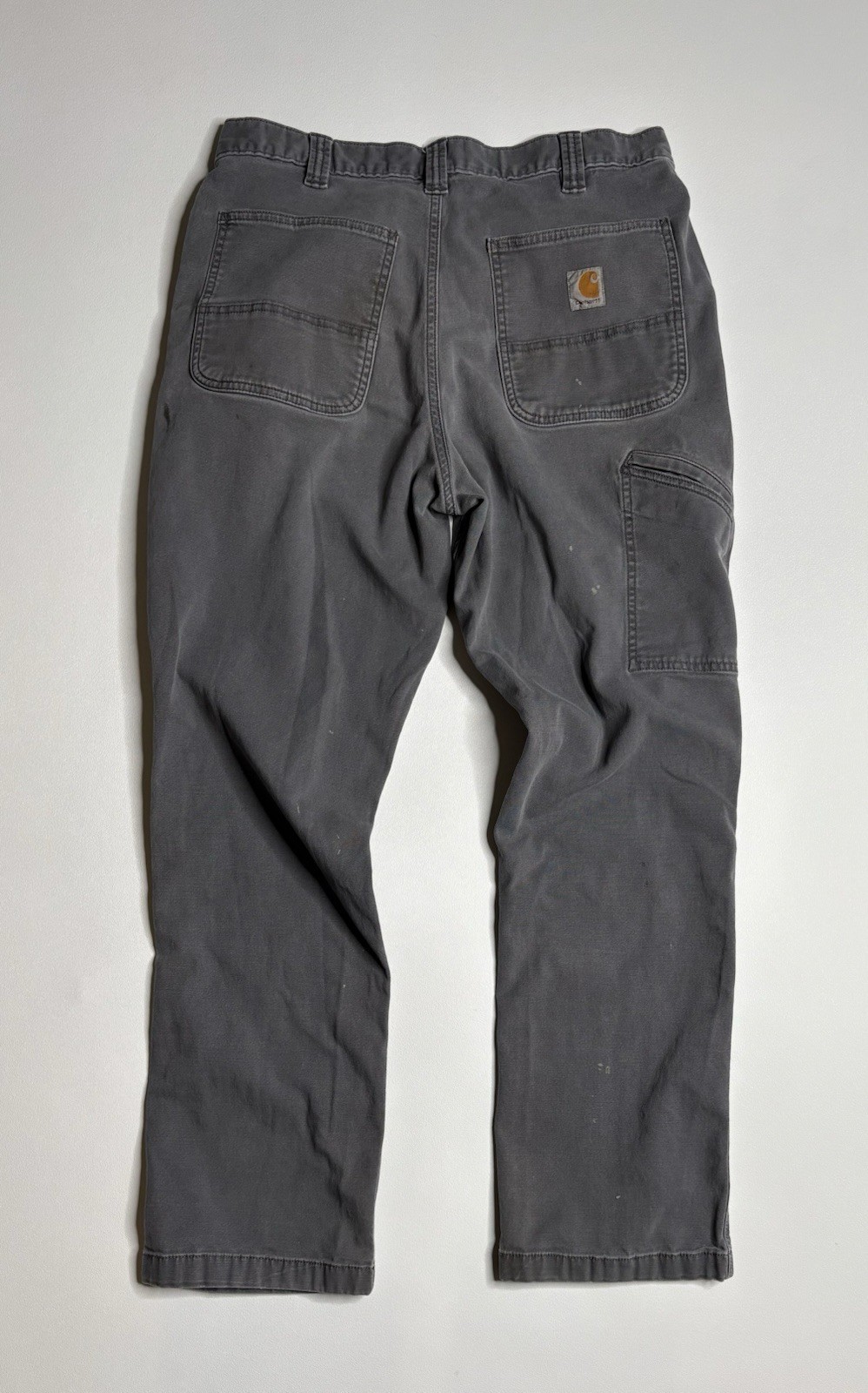 Carhartt  Rigby Rugged Flex Canvas Relaxed Fit Pants 102291 039 Men's 32x30* thumbnail 8