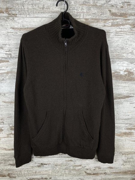 Men Carhartt Sweater Multicolor 38 / M / 46