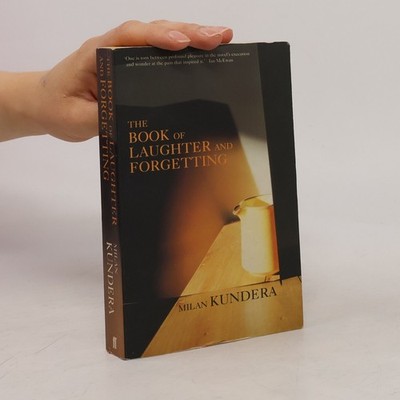 The book of laughter and forgetting  |  Aaron Asher