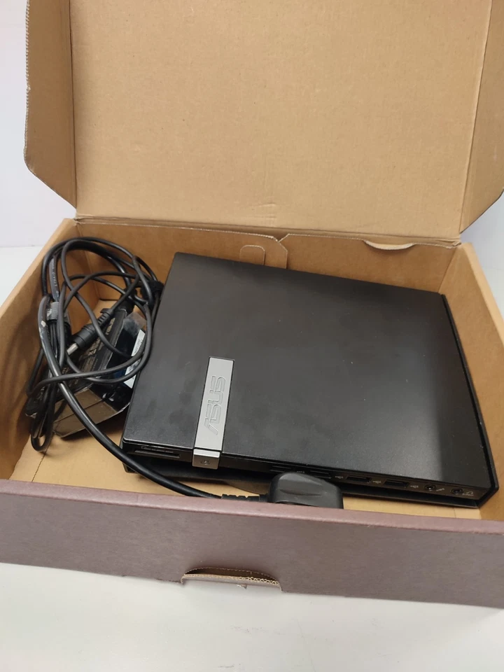 ASUS EEEBOX EB1033 MINI PC (INTEL ATOM D2550, 2GB, 320GB, WIFI) - Image 3 of 4