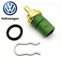 Original VW KüHlmitteltemperatur Sensor FüR Golf Passat Audi A3 A4 A6 Seat Skoda