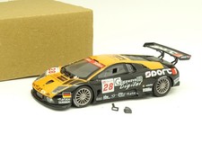 IXO SB 1:43 Diecast - Lamborghini Gallardo GT1 Le Mans 2007