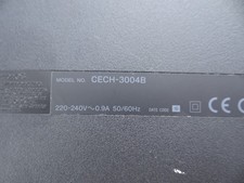Sony Playstation 3 PS3 Slim Spielekonsole 320GB Konsole CECH-3004B Controller