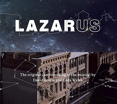 Various - Lazarus (Original Cast Recording) CD ** Free Shipping**