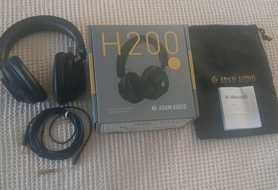 ADAM AUDIO H200 Closed-Back Studio Monitor Headphones 