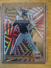 2019 Elite Extra Edition Aspirations Red Trejyn Fletcher RC Rookie Card 147/150!