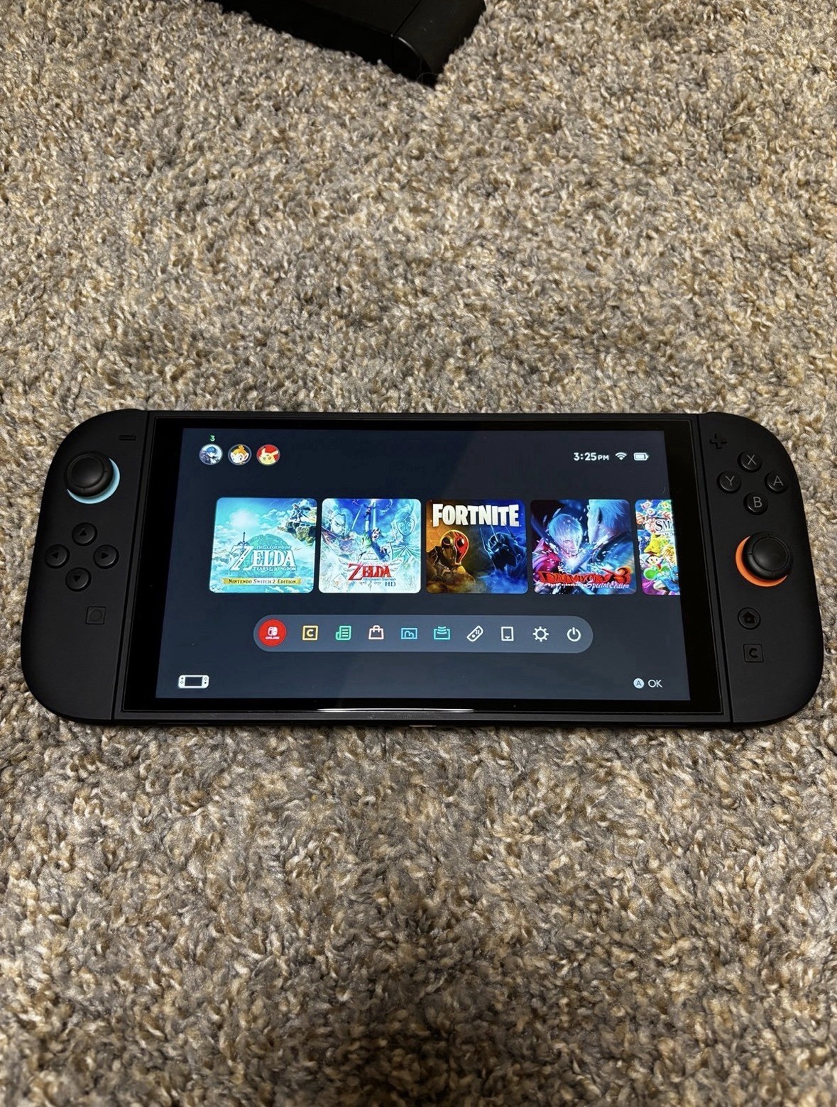 Nintendo Switch 2 ** read description **