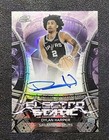 2025 Topps Cosmic Chrome Dylan Harper Base (RAW)