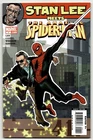 Stan Lee Meets The Amazing Spider-Man #1 Marvel Direct Edition Modern Age 2006