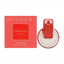 Bvlgari Omnia Coral 1.35 oz / 40 ml EDT Women Spray