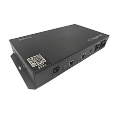 8000G DMX Master Controller with 6A Output Current Manual Switch Artnet Control