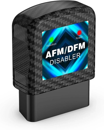 Fuel Management Disabler Compatible with Chevy Silverado Tahoe Sierra