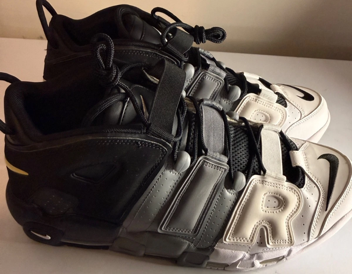 Nike Air More Uptempo Tri-Color - огромный выбор по лучшим ценам