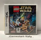 LEGO STAR WARS THE COMPLETE SAGA - NINTENDO DS - GAME NEW SEALED NEW - PAL