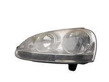 Volkswagen Jetta Headlight Lamp Near Side Left Halogen 2008 RHD 1K6941005Q