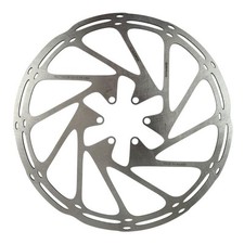 SRAM CenterLine Disc Brake Rotor 203mm 6-Bolt Silver