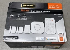Defiant Smart Home Alarm System Powered by Hubspace