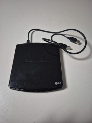 LG Portable Super Multi Drive  GP10NB20 Tragbares Laufwerk