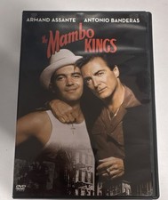 Warner Bros The Mambo Kings DVD Armand Assante Antonio Banderas Drama NTSC