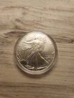 2023 American Silver Eagle 1 Troy Oz. .999 Fine One Dollar Coin