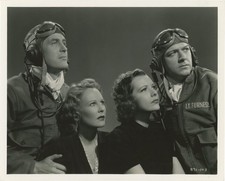 Ray Milland Wendy Barrie WINGS OVER HONOLULU Original publicity #165091