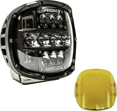 Rigid Adapt-Xp Extreme LED Lights Kit - Single Motorcycle ATV/UTV Street Bike