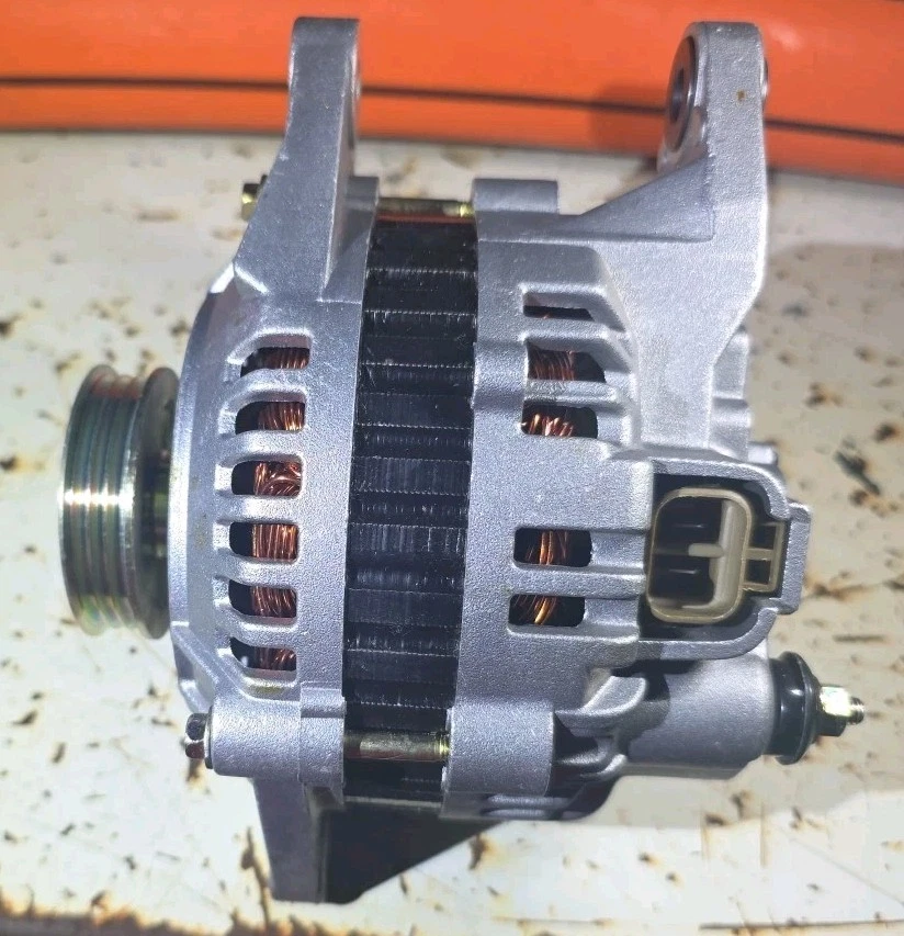 NSA Alternator 13314 NEW 12V 70A Alt-3051 - Image 3 of 4