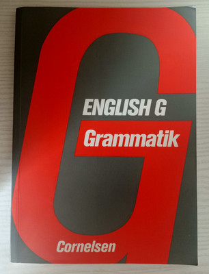 (178) English G Grammatik Cornelsen