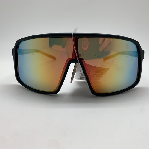 T193.1 Body Glove Sport Shield Sunglasses BGSPT 23 306 BLK BLACK FOSTER GRANT