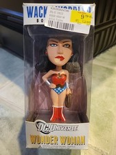 Funko Wacky Wobbler Wonder Woman DC Universe New In Box