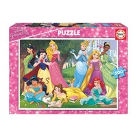 Educa - Disney-Prinzessinnen - Puzzle 500 Teile Educa
