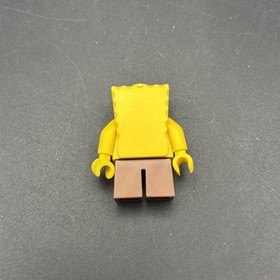 LEGO Spongebob Squarepants Minifigure  bob028 3816 CMF Lot Rare Retired Vintage 