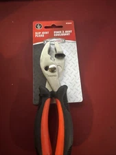 Roadpro RPS5040 Slip Joint Pliers   6", Comfort Grip Handle